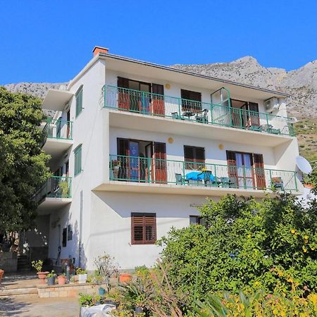 Apartments By The Sea Podaca, Makarska - 11588 Екстер'єр фото