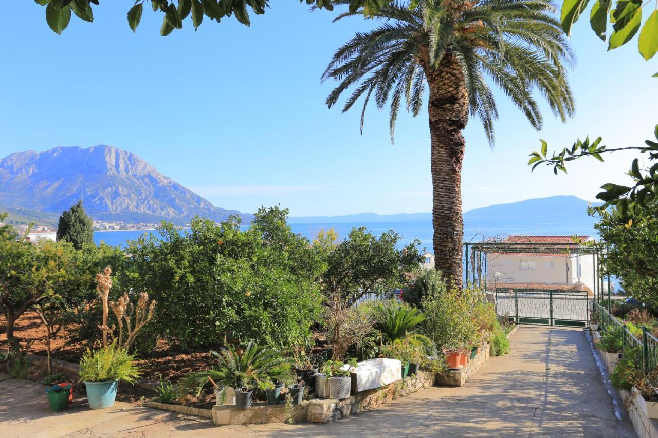 Apartments By The Sea Podaca, Makarska - 11588 Екстер'єр фото