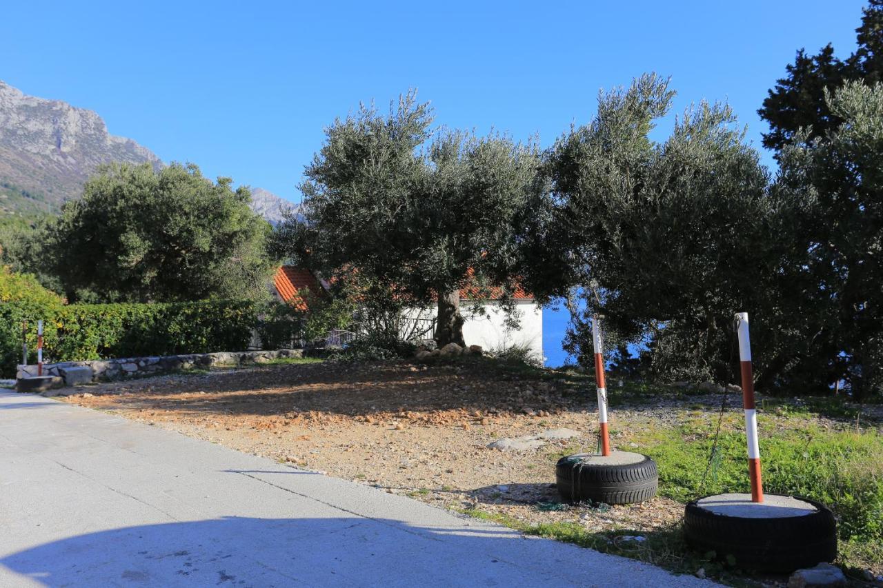 Apartments By The Sea Podaca, Makarska - 11588 Екстер'єр фото