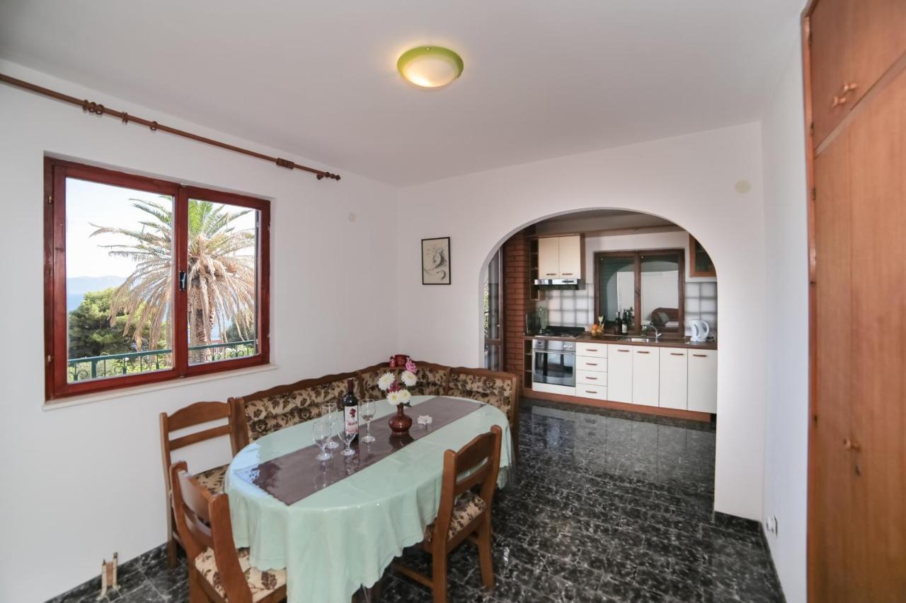 Apartments By The Sea Podaca, Makarska - 11588 Екстер'єр фото
