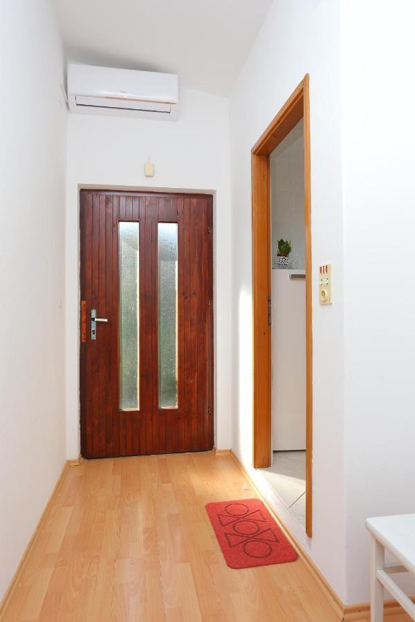 Apartments By The Sea Podaca, Makarska - 11588 Екстер'єр фото