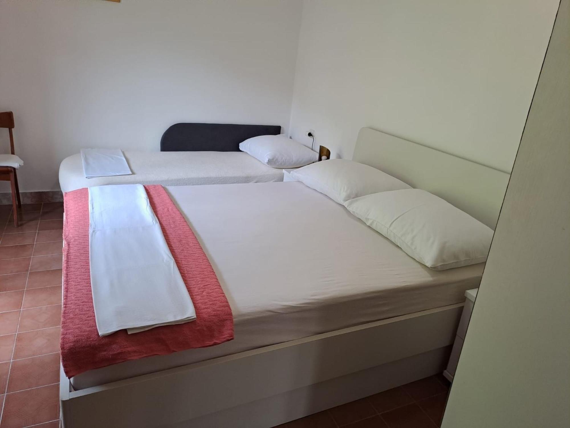 Apartments By The Sea Podaca, Makarska - 11588 Екстер'єр фото