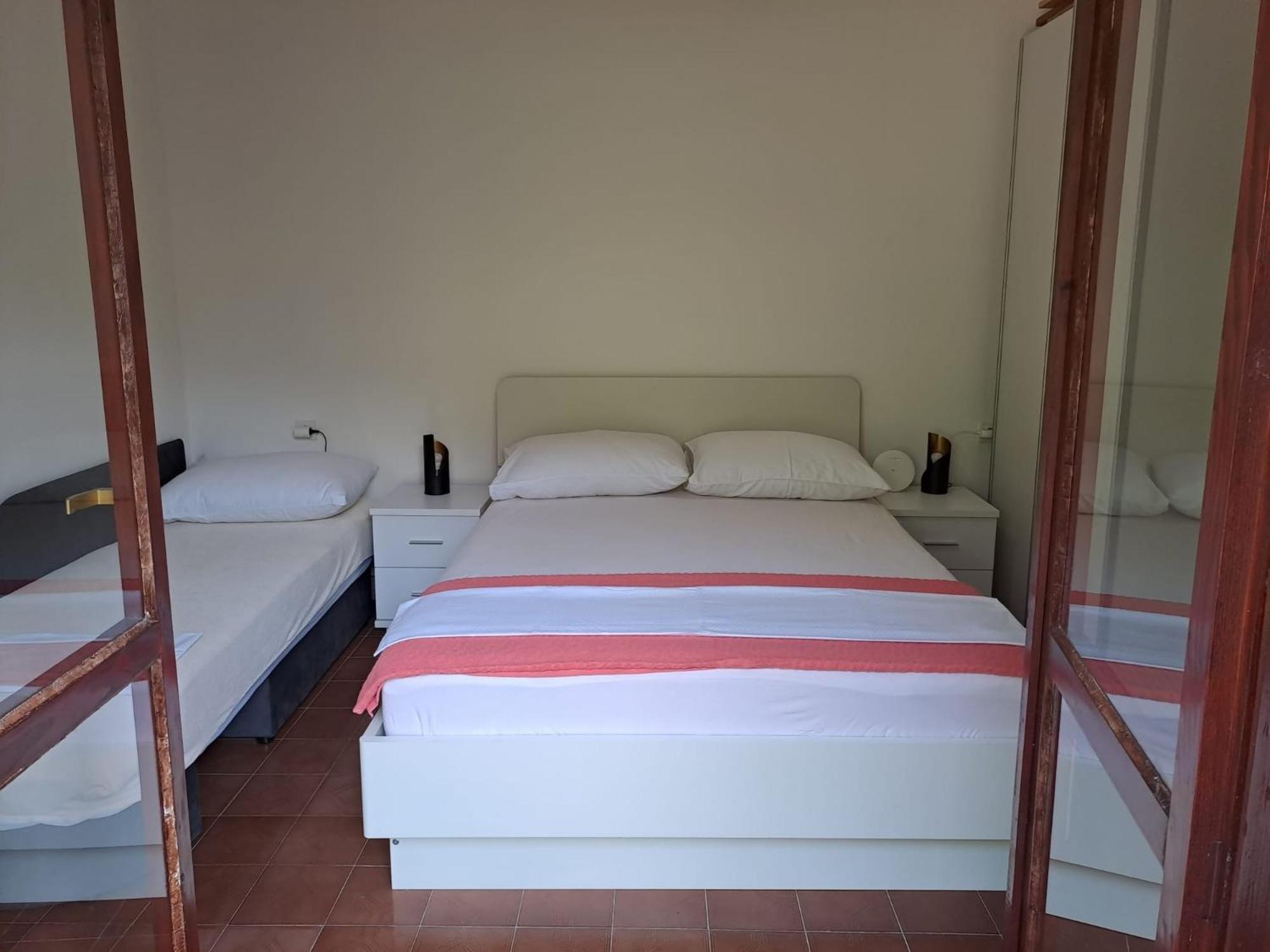 Apartments By The Sea Podaca, Makarska - 11588 Номер фото
