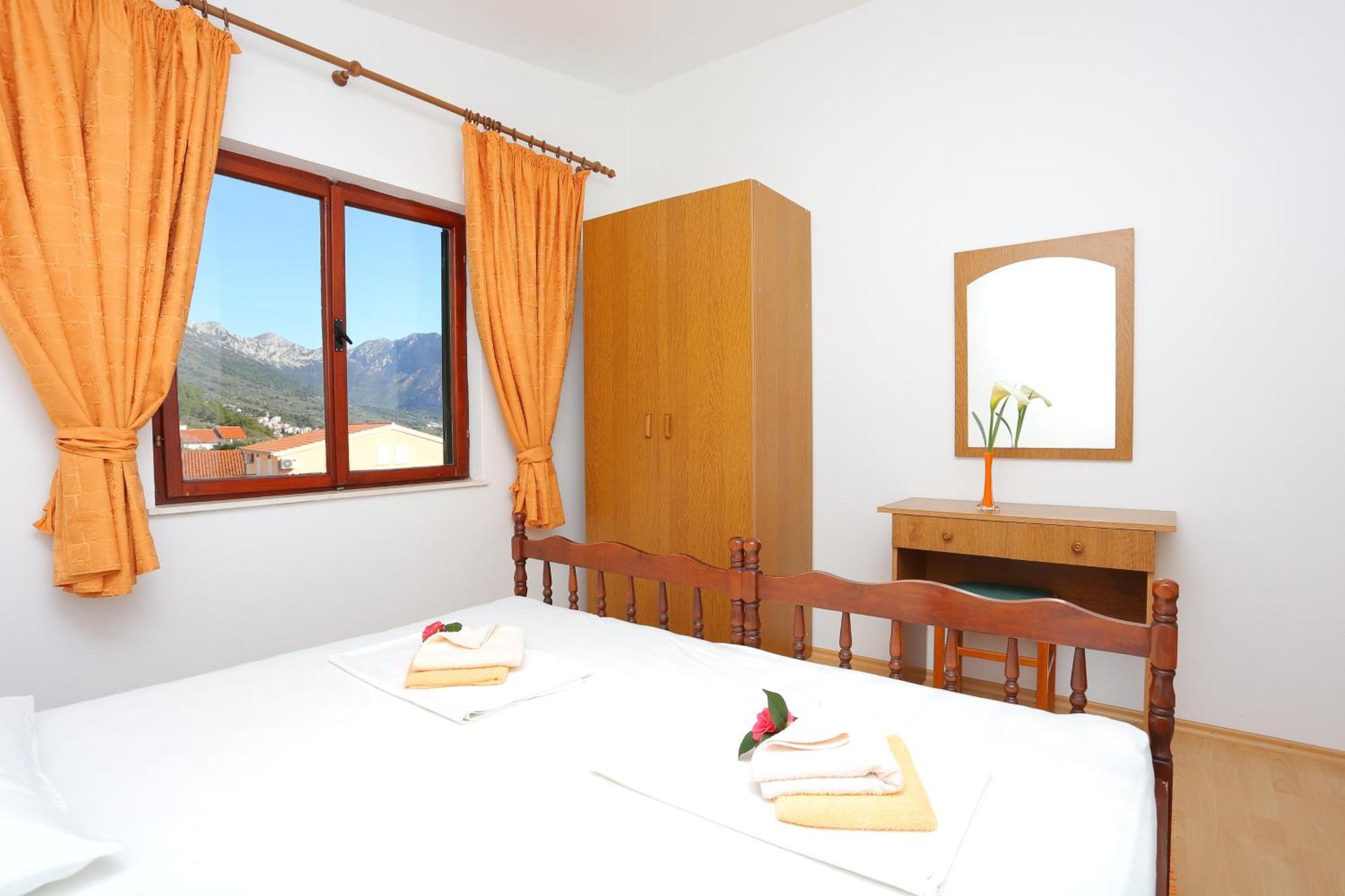 Apartments By The Sea Podaca, Makarska - 11588 Номер фото