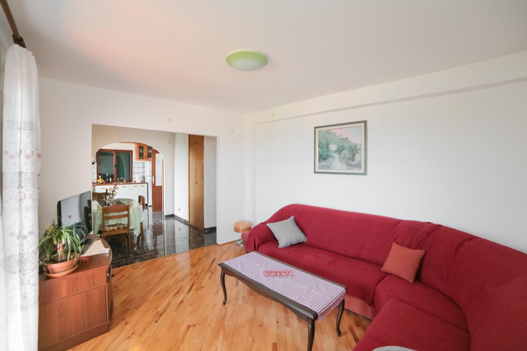 Apartments By The Sea Podaca, Makarska - 11588 Номер фото